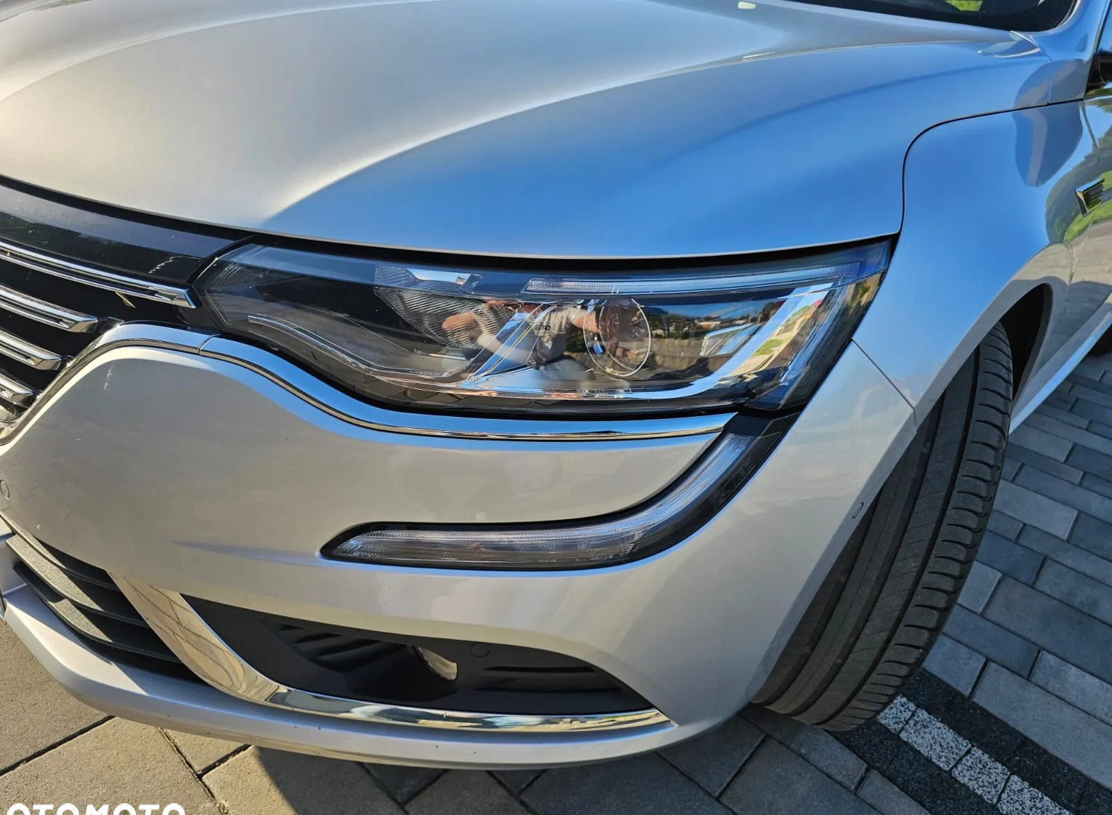 Renault Talisman cena 69900 przebieg: 152000, rok produkcji 2020 z Trzebnica małe 742